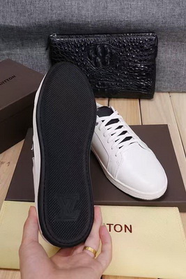 LV Fashion Casual Shoes Men--122